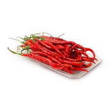 Cabe Merah Keriting