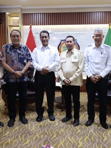 KTNA Dukung Penuh Program Swasembada Pangan, Siap Perkuat Produksi Lewat Teknologi