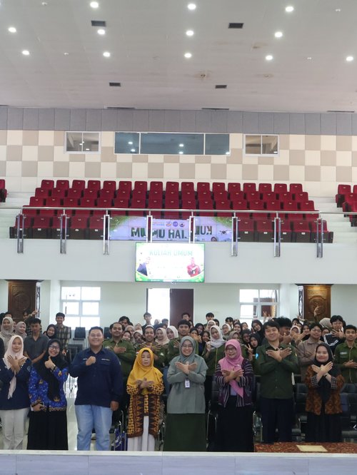 KULIAH UMUM UNTIDAR JADI AJANG SOSIALISASI JURUTANI: AKSELERASI PENYULUHAN PERTANIAN BERBASIS DIGITAL
