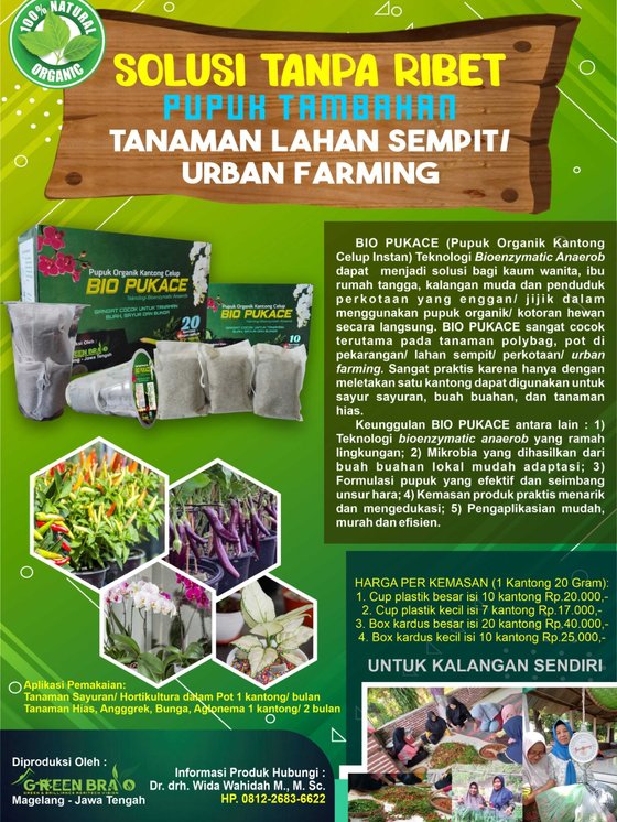 Bio Pukace