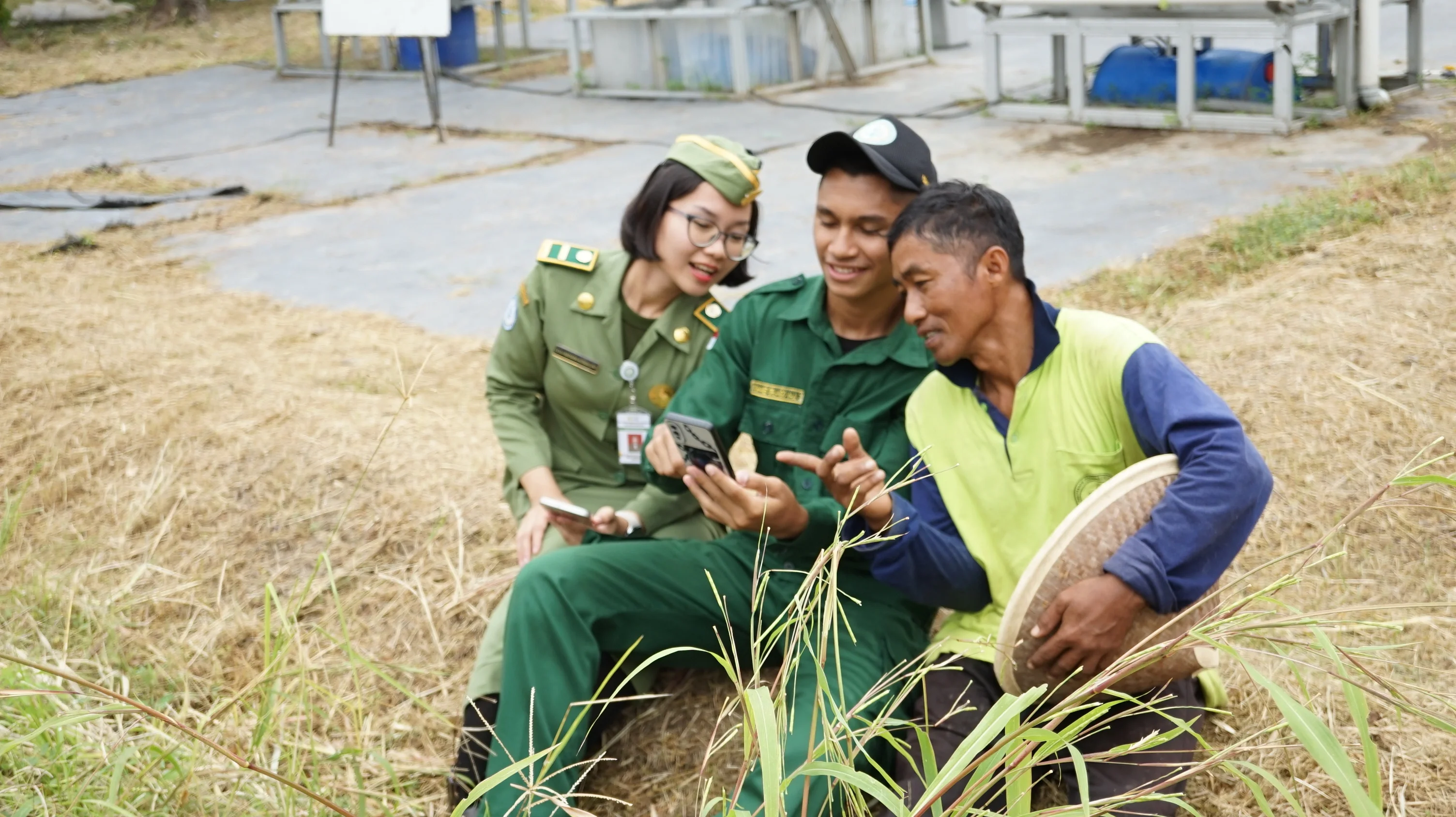 Layanan penyuluhan digital JuruTani