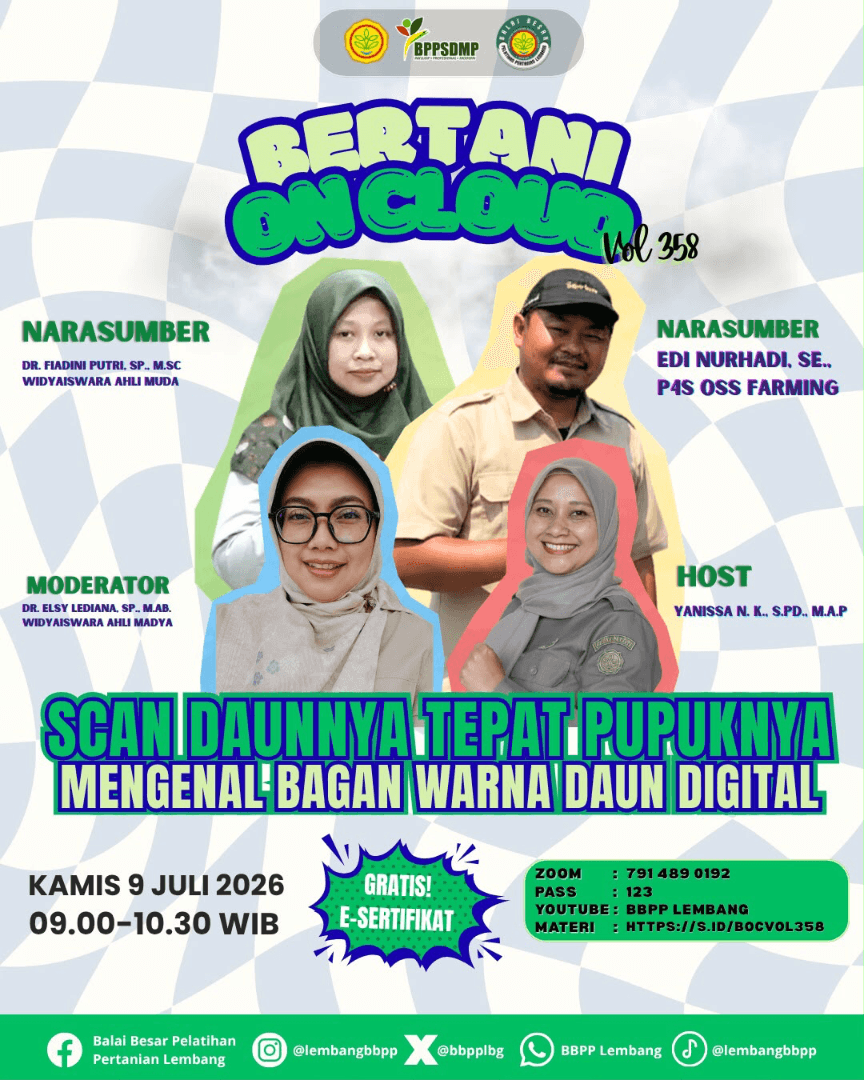 BOC Volume 358 akan mengupas tuntas tentang kegiatan budidaya padi dan penerapan smart farming yang dilakukan oleh P4S OSS Farming