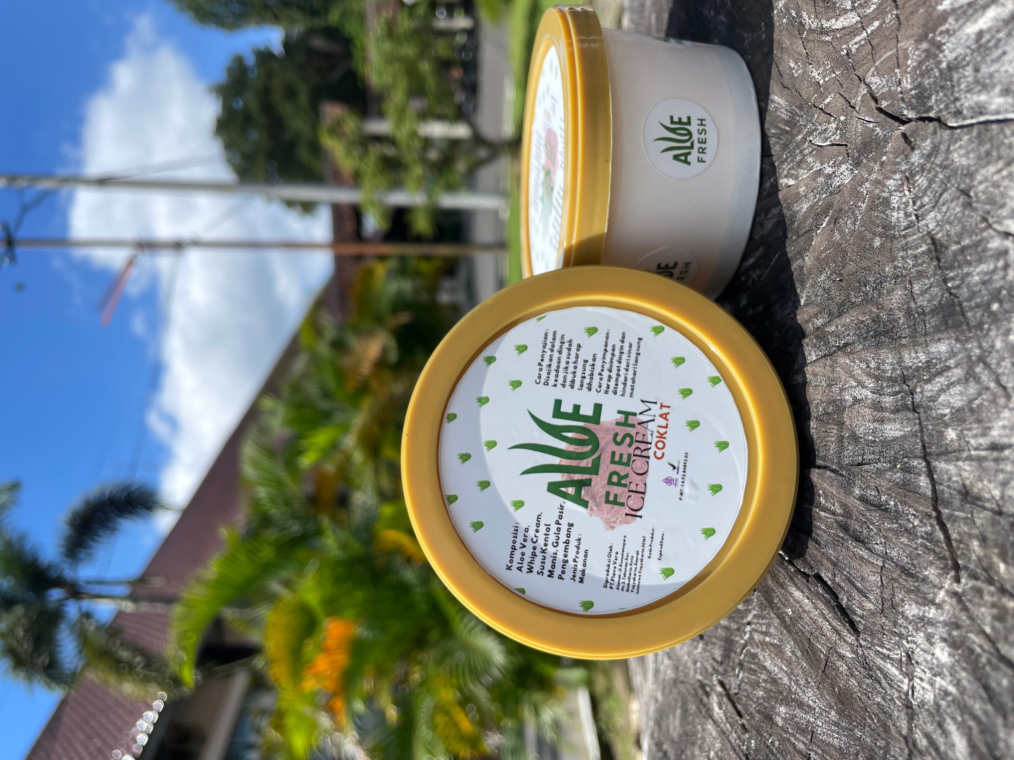 Es Krim AloeFresh