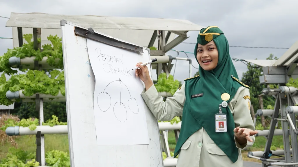 Petani profesional JuruTani